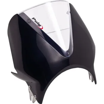 Plexi štít PUIG VISION 024NW průhledná