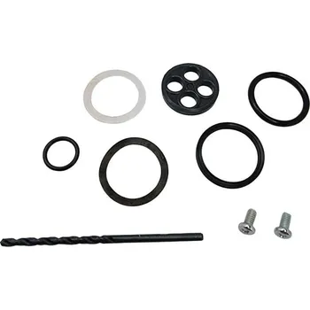 Palivový systém pro motocykl BEARING WORX opravná sada palivového kohoutu CB 750K, CB 900F 81, cmX 250 07-16, CRF 230L/M 08-09, NT 650GT 88-91, VF 700/750C 87-88 (60-1219) (BEARING WORX opravná sada palivového kohoutu CB 750K, CB 900F 81, cmX 250 07-16, CRF 230L/M 08-09, NT 650GT)