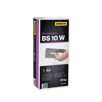 beton MUREXIN Betonová stěrka BS 10 W 25kg