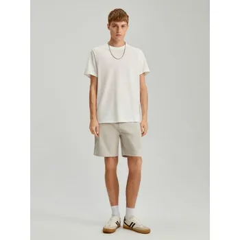 Pánská móda Kraťasy - XL - House - béžová - 665GH-08X