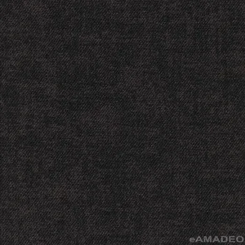 Koberec Kobercové čtverce Modulyss Pattern 830 - černé