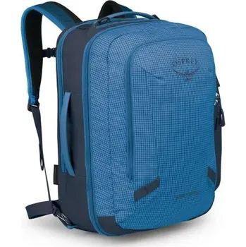 turistický batoh Osprey Transporter Travel Pack 36 Blue Flame – cestovní batoh