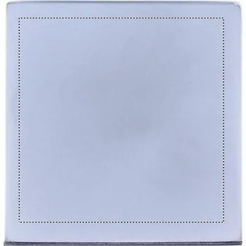 3D puzzle Kovové 3D puzzle 10 BASE BACK, 28x28mm Tamponový tisk, 1 barva