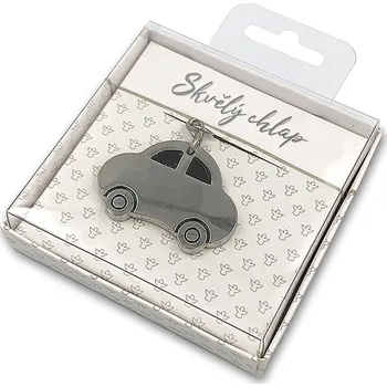 Nekupto Dárková klíčenka Auto SKVĚLÝ CHLAP