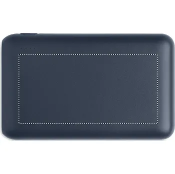Powerbanka Power banka 5000 mAh 10 SIDE 1, 40x80mm Tamponový tisk, 1 barva