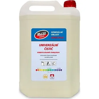 Univerzální čisticí prostředek REAL PROFI Univerzální čistič 5 l
