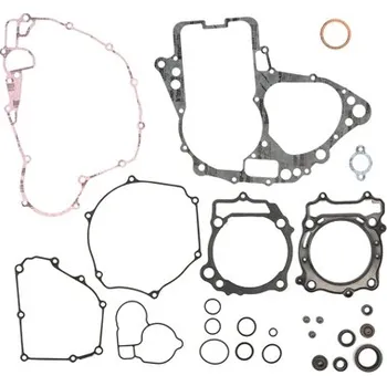 Těsnění motoru PROX kompletní sada těsnění včetně kompletního těsnění motoru SUZUKI RMZ 450 08-26 (PROX kompletní sada těsnění včetně kompletního těsnění motoru SUZUKI RMZ 450 08-26)