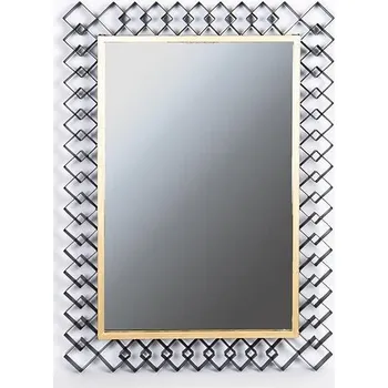 Zrcadlo Nástěnné zrcadlo 78,5x56 cm