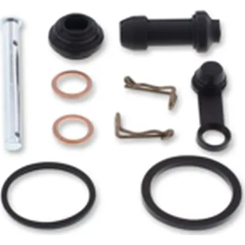 Brzdová čelist BEARING WORX opravná sada brzdiče zadní KTM SX/SXF/EXC/EXCF 04-25, HUSABERG, HUSQVARNA (18-3048) (BEARING WORX opravná sada brzdiče zadní KTM SX/SXF/EXC/EXCF 04-25, HUSABERG, HUSQVARNA (18-3048))