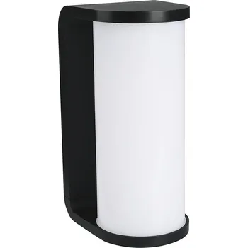 Venkovní osvětlení LED Venkovní nástěnné svítidlo LED/12W/230V 3000/4200/6500K IP65 černá