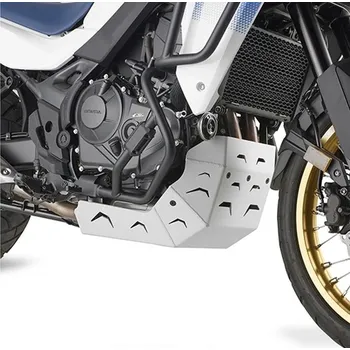 Motodíl KAPPA kryt motoru hliníková anodizovaný HONDA XL 750 TRANSALP 23-25 (KAPPA kryt motoru hliníková anodizovaný HONDA XL 750 TRANSALP 23-25)