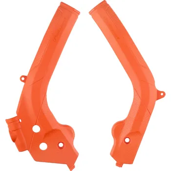 POLISPORT kompletní kryty rámu KTM SX/SXF/CX/CX-F/EXC/EXC-F/XC-W/XCF-W 16-19 HUSQVARNA FC/TC/FX/TX `16-`19 barva oranžová (POLISPORT kompletní kryty rámu KTM SX/SXF/CX/CX-F/EXC/EXC-F/XC-W/XCF-W 16-19 HUSQVARNA FC/TC/FX/TX `16-`19 barva oranžová)