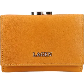 Peněženka Lagen LG-2131 Yellow