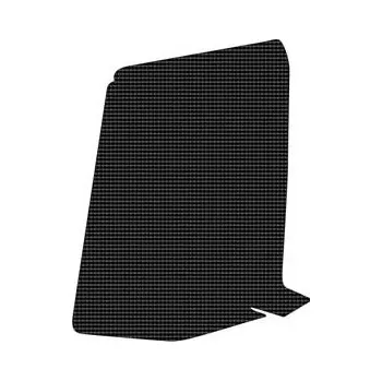 Auto-moto BLACKBIRD sada samolepek (dýhy) na filtr KTM EXC 08-11, SX 07-10 (karbonové LOOK FOBER) (BLACKBIRD sada samolepek (dýhy) na filtr KTM EXC 08-11, SX 07-10 (karbonové LOOK FOBER))