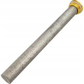Ohřívač vody SolarKPM SKAM, Univerzální hořčíková ANODA 20x200mm | 3/4" | objem solárního kolektoru 0-240L
