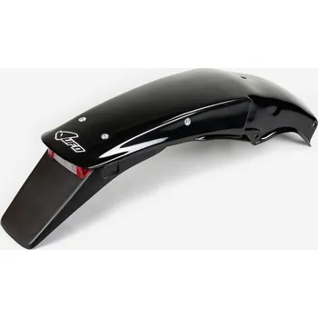 Blatník karosérie UFO zadní blatník ENDURO (Z s bahenní klapkou) HONDA CR 125 93-97, CR 250 92-96, barva černá (UFO zadní blatník ENDURO (Z s bahenní klapkou) HONDA CR 125 93-97, CR 250 92-96, barva černá)