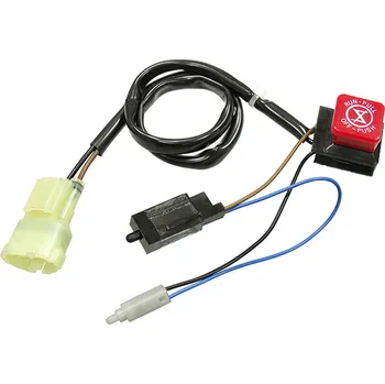 Startér SPI SNOW spínač zapalování (KILL SWITCH) POLARIS INDY 550 14-23, WIDETRACK 550 08-19, RMK 550 EVO 20-24, SHIFT 550 12-13, IQ 550 09-13, LXT 550 16-23 (4012271; 4013383; 4011541; 4015322) (sněžný skútr) (SPI SNOW spínač zapalování (KILL SWITCH) POLARIS IND