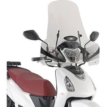 Motodíl KAPPA upevnění štítu 7057AK SYM SYMPHONY 125 EURO 5 21 (KAPPA upevnění štítu 7057AK SYM SYMPHONY 125 EURO 5 21)