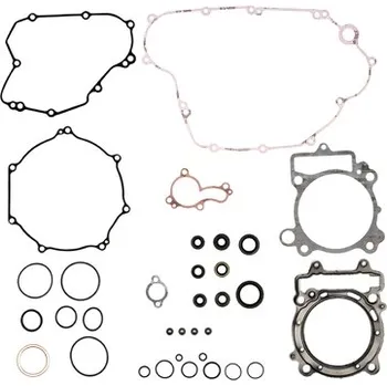 Těsnění motoru PROX kompletní sada těsnění včetně kompletního těsnění motoru KAWASAKI KXF 450 09-15 (PROX kompletní sada těsnění včetně kompletního těsnění motoru KAWASAKI KXF 450 09-15)