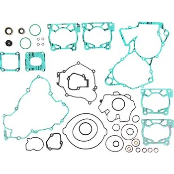 Těsnění motoru PROX kompletní sada těsnění včetně kompletního těsnění motoru KTM SX 125/150 16-18 (PROX kompletní sada těsnění včetně kompletního těsnění motoru KTM SX 125/150 16-18)
