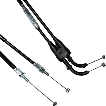 Plynové lanko MTX PARTS lanko plynu KAWASAKI KX 250F 06-10, KX 450F 06-08 (MTX PARTS lanko plynu KAWASAKI KX 250F 06-10, KX 450F 06-08)