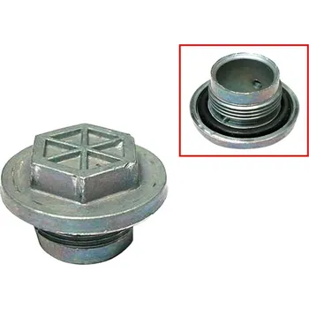 Palivový systém pro motocykl PSYCHIC vypouštěcí šroub karburátoru s O-kroužkem KAWASAKI, SUZUKI, YAMAHA (13247-10H00; 13247-28E00; K1604-91051; 16049-1051, 92055-1167; 4MX-14115-00) (PSYCHIC vypouštěcí šroub karburátoru s O-kroužkem KAWASAKI, SUZUKI, YAMAHA (13247-10H00; 13247-28E00;