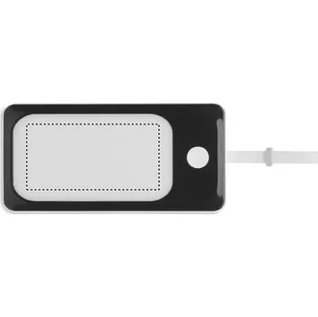 Powerbanka Power banka 10000 mAh a COB 5 FRONT, 30x60mm Tamponový tisk, 1 barva