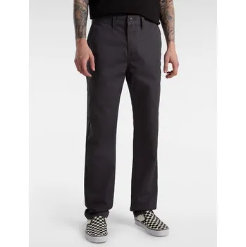Pánské kalhoty Vans Kalhoty Vans, Authentic Chino Slim Pant asphalt 2025 vel.kalhot: 33/32
