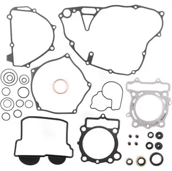 Těsnění motoru PROX kompletní sada těsnění včetně kompletního těsnění motoru KAWASAKI KXF 250 17-18 (PROX kompletní sada těsnění včetně kompletního těsnění motoru KAWASAKI KXF 250 17-18)