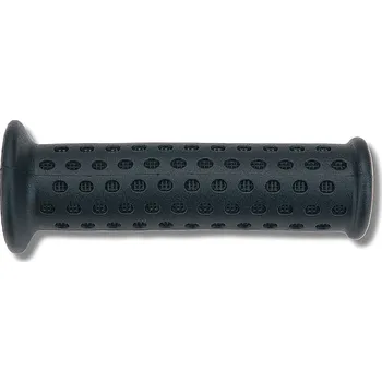 doMINO řazení (gripy) (GRIPY) SCOOTER PIAGGIO styly VESPA 50H (22+22mm, délka 118mm) bez otvoru barva černá (3040.82.40.04) (doMINO řazení (gripy) (GRIPY) SCOOTER PIAGGIO styly VESPA 50H (22+22mm, délka 118mm) bez otvoru barva černá)