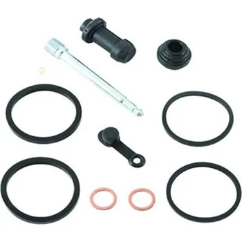 Brzdová čelist BEARING WORX opravná sada brzdiče zadní HONDA NRX 1800 04-05, VTX 1800 02-08 (18-3221) (BEARING WORX opravná sada brzdiče zadní HONDA NRX 1800 04-05, VTX 1800 02-08 (18-3221))