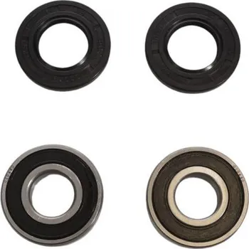 BEARING WORX ložiska předního kola s těsnícími prvky BMW C600 12-15, C600 sport 11-15, C650GT 11-15, G310GS 18-24, G310R 18-24, R1200GSW 15-18, R1200RTW 13-18, R1250GS 19-23, R1250GS ADV 19-24, R1250RT 19-24 (BEARING WORX ložiska předního kola s těsnícími