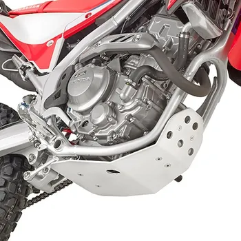 KAPPA kryt motoru hliníková anodizovaný HONDA CRF 300L 21-25 (KAPPA kryt motoru hliníková anodizovaný HONDA CRF 300L 21-25)