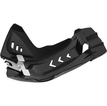 POLISPORT kryt motoru FORTRESS SKID PLATE KTM SX 250 19-22; EXC 250/300 20-22; HUSQVARNA TC 250 19-22; TE 250/300 20-22 barva černá (POLISPORT kryt motoru FORTRESS SKID PLATE KTM SX 250 19-22; EXC 250/300 20-22; HUSQVARNA TC 250 19-22; TE 250/300 20-22)