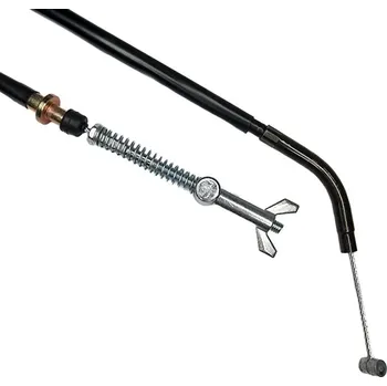 Brzda pro motocykl MTX PARTS lanko zadní brzdy KAWASAKI KLF 300C 4X4 (MTX PARTS lanko zadní brzdy KAWASAKI KLF 300C 4X4)