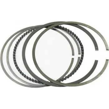 Píst motoru WOSSNER pístní kroužky (4T) 3 kusy 1X63mm, 1,2X63mm, 2,5X63mm (WOSSNER pístní kroužky (4T) 3 kusy 1X63mm, 1,2X63mm, 2,5X63mm)
