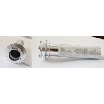 Řídítka JR plynová rukojeť hliníkový s ložiskem SUZUKI RM 85 02-06 (JR plynová rukojeť hliníkový s ložiskem SUZUKI RM 85 02-06)