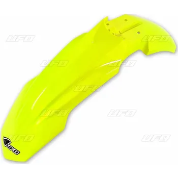 Blatník karosérie UFO blatník přední HONDA CRF 250R 18-21 CRF 250RX 19-21, CRF 450R/RX 17-20 barva žlutá fluorescenční (UFO blatník přední HONDA CRF 250R 18-21 CRF 250RX 19-21, CRF 450R/RX 17-20 barva žlutá fluorescenční)