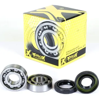 PROX ložiska klikové hřídele s těsnícími prvky YAMAHA PW 50 81-20 (PROX ložiska klikové hřídele s těsnícími prvky YAMAHA PW 50 81-20)