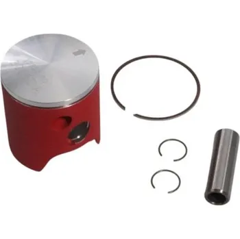 Píst motoru Píst Wossner (2T) YAMAHA YZ 65 18-24 (STD. 43,45mm) PERFORMANCE (1 kroužek) (Píst Wossner (2T) YAMAHA YZ 65 18-24 (STD. 43,45mm) PERFORMANCE (1 kroužek))