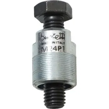 Nářadí na motocykly BUZZETTI stahovák setrvačníku / magneta M24 X 1 (YAMAHA MBK PEUGOT HONDA KYMCO 50CC) (BUZZETTI stahovák setrvačníku / magneta M24 X 1 (YAMAHA MBK PEUGOT HONDA KYMCO 50CC))