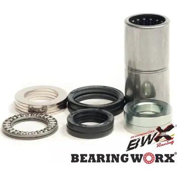 Tlumič řízení BEARING WORX sada na opravu kyvné vidlice HONDA CRF 250R 14-15, CRF 450R 13-15 (28-1206) ( bez rukávů ) (BEARING WORX sada na opravu kyvné vidlice HONDA CRF 250R 14-15, CRF 450R 13-15 (28-1206) ( bez rukávů ))