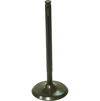 Rozvod motoru PSYCHIC výfukový ventil HONDA CRF 450R 13-16 ocelový (MX-09546E) (30,95X4,89X80,5mm) (PSYCHIC výfukový ventil HONDA CRF 450R 13-16 ocelový (MX-09546E) (30,95X4,89X80,5mm))