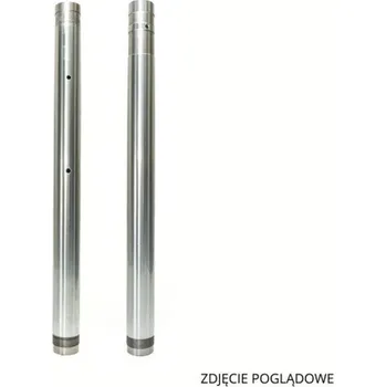 Tlumič řízení MS trubka do přední vidlice KAWASAKI s 900 17-, pravá -průměr 41 mm délka 527 mm (má závit vnitřní) 0004851777 (MS trubka do přední vidlice KAWASAKI s 900 17-, pravá -průměr 41 mm délka 527 mm (má závit vnitřní) 0004851777)