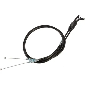 Plynové lanko MTX PARTS lanko plynu SUZUKI DRZ 400E (tažná i tlačná) (MTX PARTS lanko plynu SUZUKI DRZ 400E (tažná i tlačná))