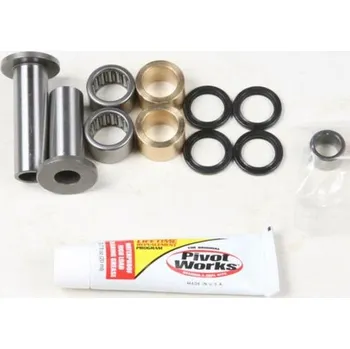 Tlumič řízení PIVOT WORKS sada na opravu kyvné vidlice YAMAHA YZ 80 99-01, YZ 85 02-24 (PIVOT WORKS sada na opravu kyvné vidlice YAMAHA YZ 80 99-01, YZ 85 02-24)