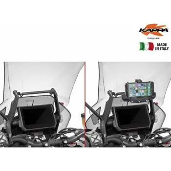 Zavazadlo na motocykl KAPPA hrazda pro montáž brašen a držáků GPS/smartphone KTM 1290 SUPER ADVENTURE R/S 17-25 (KAPPA hrazda pro montáž brašen a držáků GPS/smartphone KTM 1290 SUPER ADVENTURE R/S 17-25)