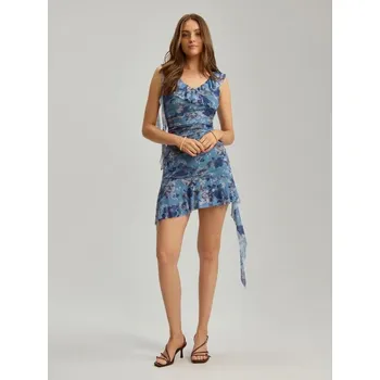 Dámské šaty Minišaty - L - House - vícebarevná - 109ED-MC1