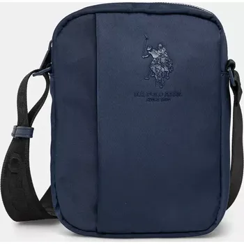 Kabelka Taštička U.S. Polo Assn. Umpire BEUUM8732MZC námořnická modř 59X, vel. ONE SIZE