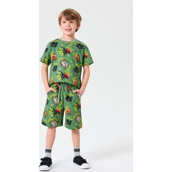 Sinsay - Kraťasy How to train your dragon - green spruce - 146EJ-75X - 146EJ-75X-122